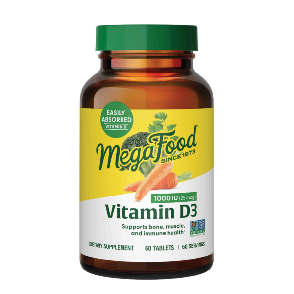 Vitamin D3 1000 Iu (25 mcg) Sale