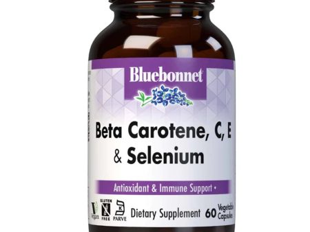 Beta-Carotene, C, E & Selenium For Discount