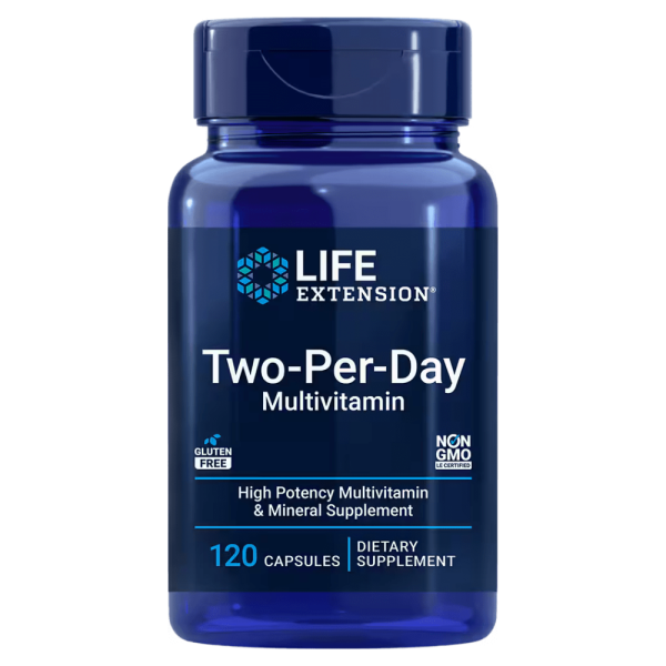 Two-Per-Day Multivitamin For Sale