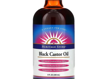 Black Castor Oil For Cheap