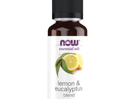 Lemon & Eucalyptus Oil Blend Supply