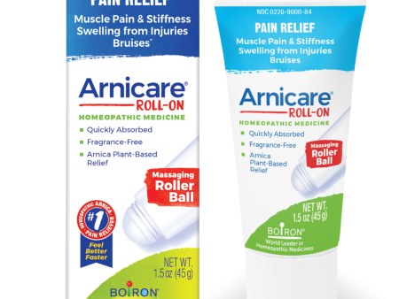 Arnicare Roll-on 1.5 oz Fashion