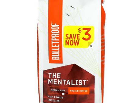 The Mentalist, Ground, Medium-Dark Roast Hot on Sale