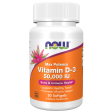 Vitamin D-3 50000 IU Softgels For Sale