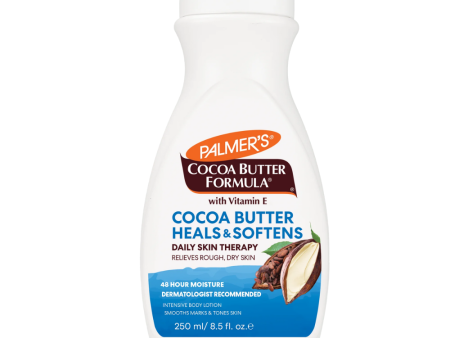 Palmer s Cocoa Butter Formula Daily Skin Therapy Body Lotion Fashion