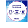 Complete Clean Anti-Bacterial Dental Appliance Cleanser Tablets For Discount