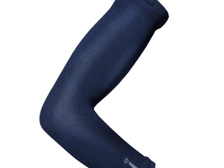 Arm Sleeve Navy For Cheap