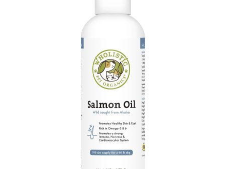 Wild Salmon Oil Fashion