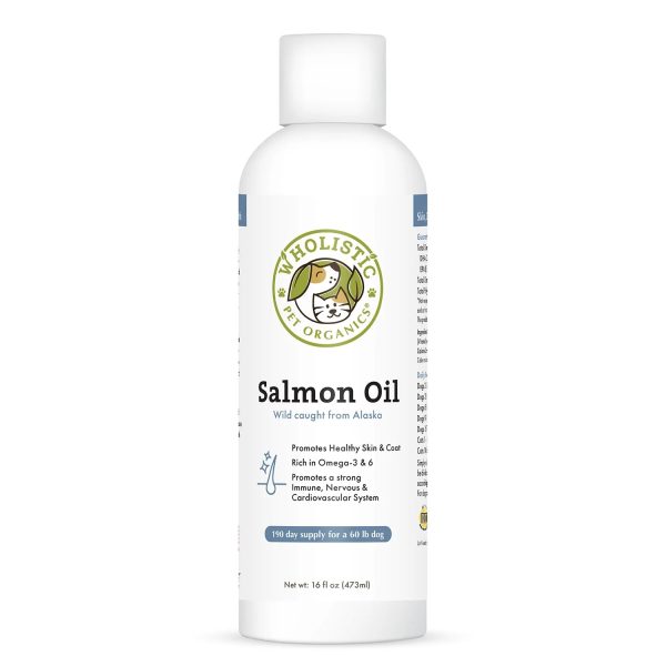 Wild Salmon Oil Fashion