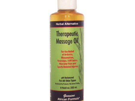 Therapeutic Massage Oil For Cheap