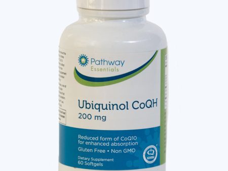 Ubiquinol CoQH 200mg Sale