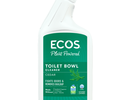 Toilet Cleaner – Cedar Discount