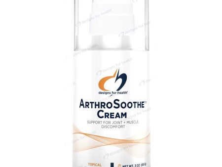 ArthroSoothe Cream For Discount