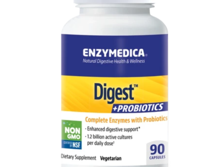 Digest +Probiotics Discount