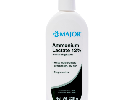 Ammonium Lactate 12% Mosisturizing Lotion Online now