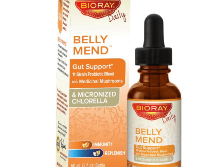 Belly Mend (Organic) For Sale