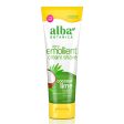 Very Emollient Cream Shave Coconut Lime Fashion