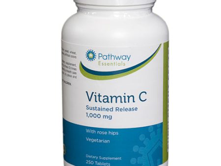 Vitamin C 1000 Mg With Rose Hips on Sale