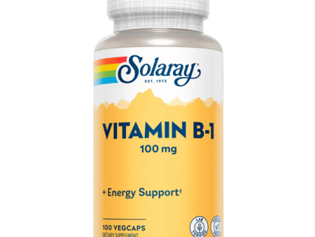 Vitamin B-1, 100mg Online Hot Sale