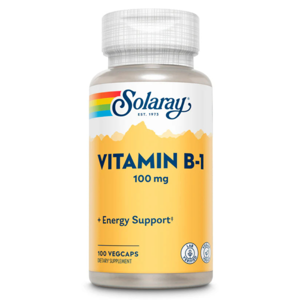 Vitamin B-1, 100mg Online Hot Sale