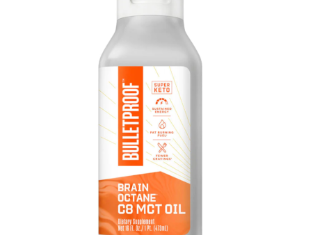 Brain Octane C8 MCT Oil For Cheap