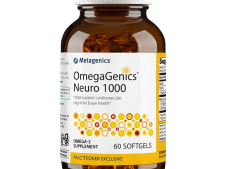 OMEGAGENICS NEURO 1000 Online now