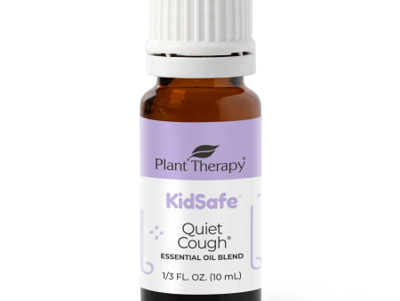 Quiet Cough KidSafe Essential Oil Blend Cheap