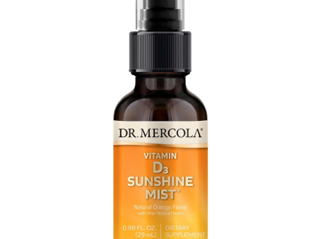 Vitamin D3 Spray Online