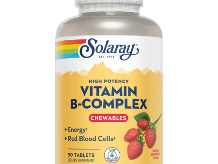 Vitamin B-Complex - Strawberry For Discount