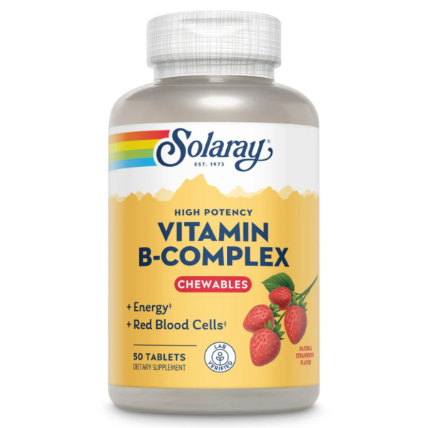 Vitamin B-Complex - Strawberry For Discount