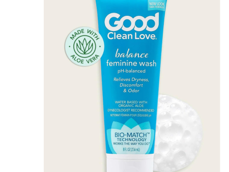 Balance Moisturizing Wash 8 oz Cheap