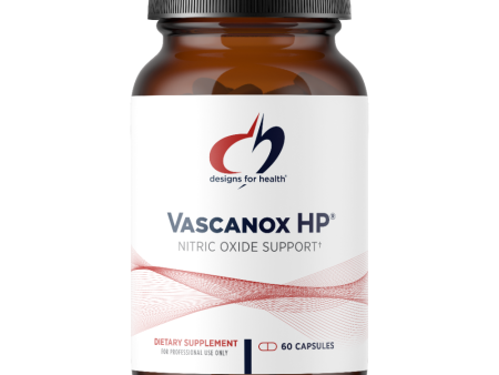 Vascanox HP Supply