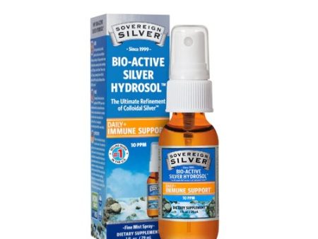 Bio-Active Silver Hydrosol Daily+ Immune Support Online now