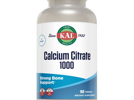 CALCIUM CITRATE 1000MG TABLETS Online Sale