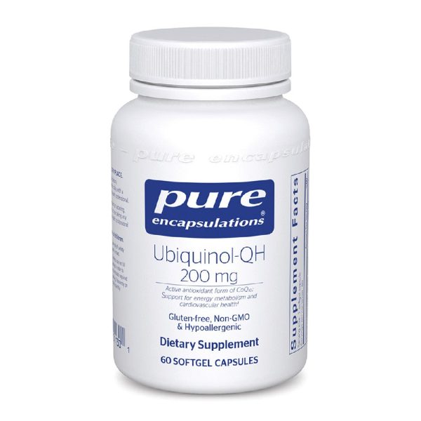 Ubiquinol-QH 200 on Sale