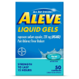 ALEVE LIQUID GELS 220MG Online Hot Sale