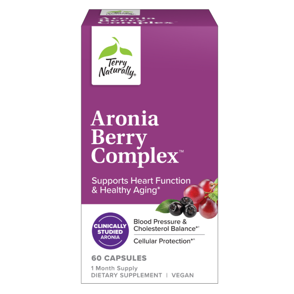 ARONIA BERRY COMPLEX Fashion