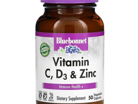 Vitamin C, D3 & Zinc Online Hot Sale