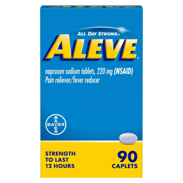 ALEVE CAPLETS 220MG Online Hot Sale