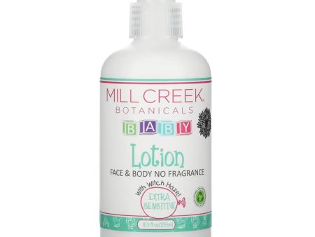 Baby Lotion Fragrance Free on Sale