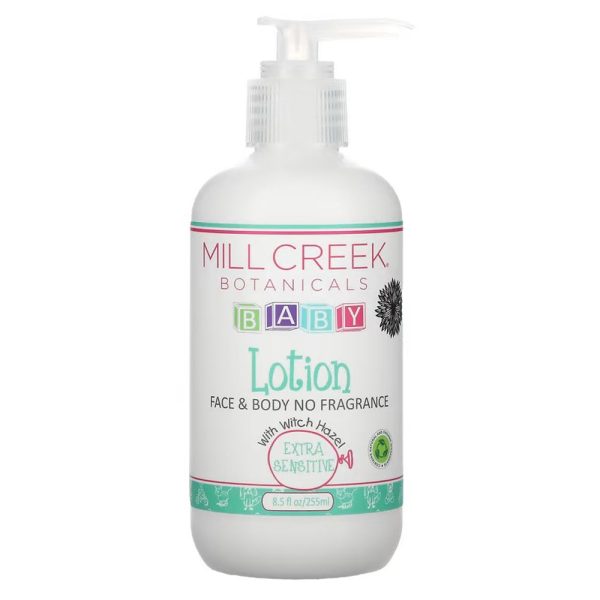 Baby Lotion Fragrance Free on Sale