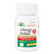 ALLERGY RELIEF TAB 4MG For Sale