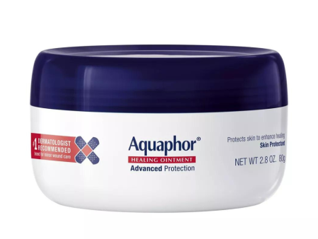 Aquaphor Body Healing Ointment Jar - 2.8oz Cheap