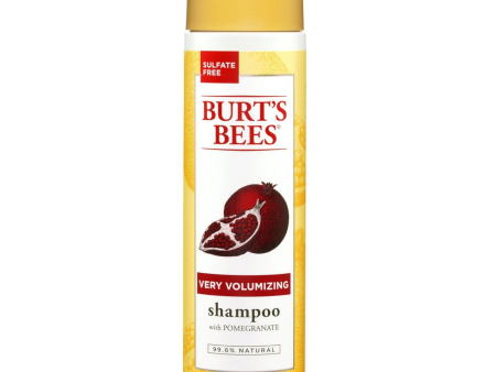 Very Volumizing Pomegranate Shampoo Online now