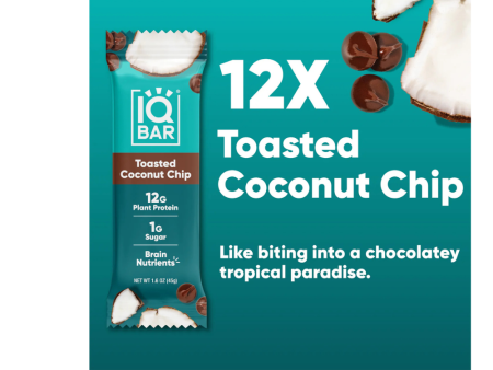 Toasted Coconut Chip Hot on Sale