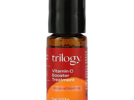 Vitamin C Booster Treatment Hot on Sale