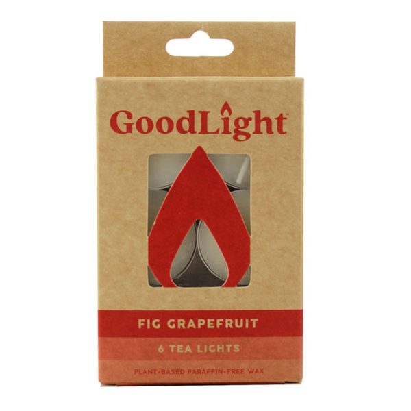 Fig Grapefruit Tea Lights Cheap