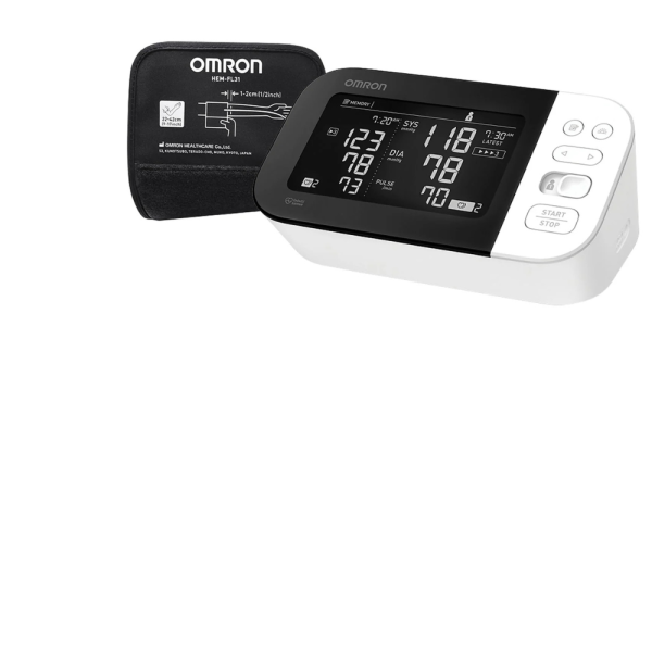 10 Series Omron BP7450  Wireless Upper Arm Blood Pressure Monitor For Sale