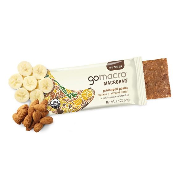 Banana + Almond Butter Bar For Cheap