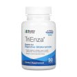 TriEnza, Enzyme For Digestive Intolerances Online Sale